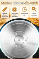 Fatiador de pão manual Brvclon