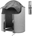 Aquecedor portátil de pés