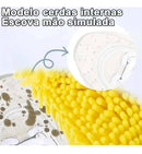 Bolsa Protetora De Lavar Tênis Sapatos Anti Deformação