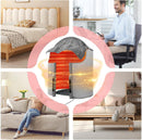 Aquecedor portátil de pés