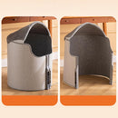 Aquecedor portátil de pés