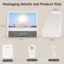 SOLUME™ – Luz de despertar ao nascer do sol