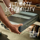 Caixa térmica dobrável Coleman de 45 litros portátil